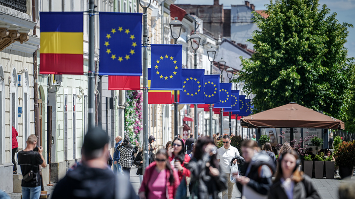 Ого, посмотрите, что происходит в Румынии! - Сын Трампа заявил о попытке команды Сороса отменить волю народа