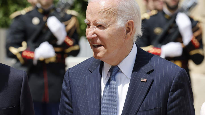 Этого не будет: Байден передумал втягивать Украину в НАТО