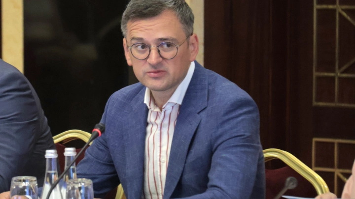 Украина положила глаз на две области. Кулеба сделал заявление и как обычно сел в лужу