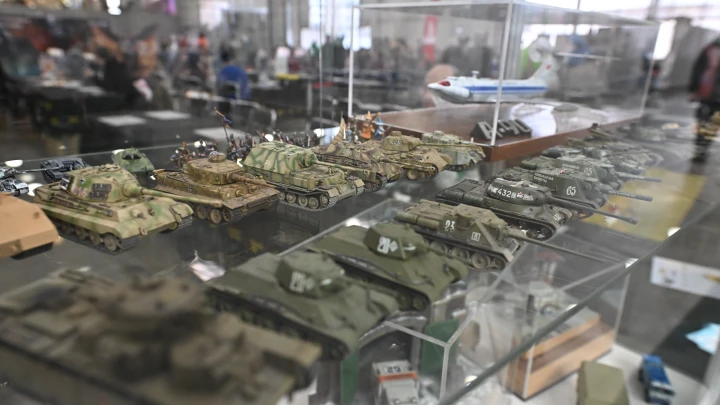 Редкую британскую БРЭМ CRARRV уничтожили в Курской области