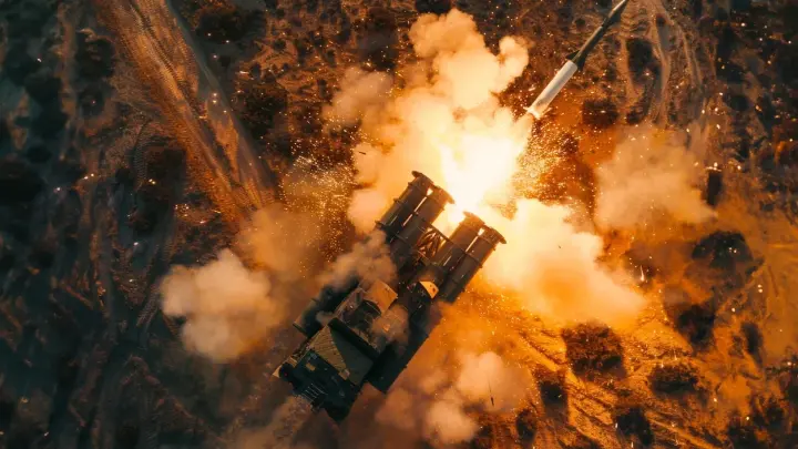 ВСУ бьют ракетами HIMARS по Донецку
