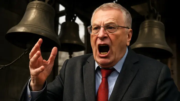 Жириновский всё объяснил по Украине ещё в 80-х: Политик дал чёткий прогноз о будущем окраины России. Пророчество сбывается