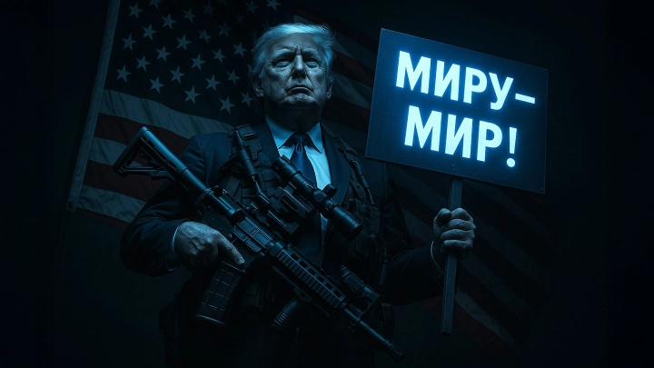 Трамп: Я разочарован темпом урегулирования украинского конфликта