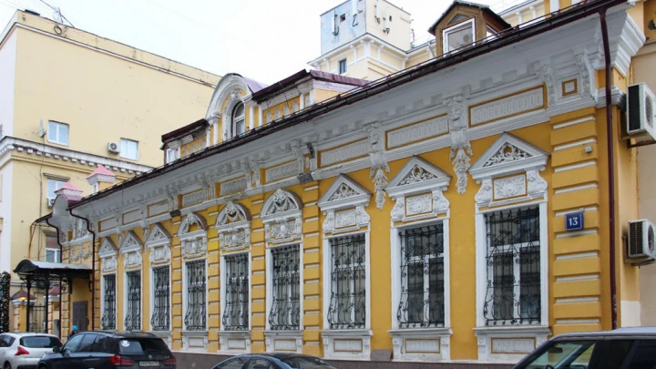 Ещё три московских особняка получили статус памятников архитектуры