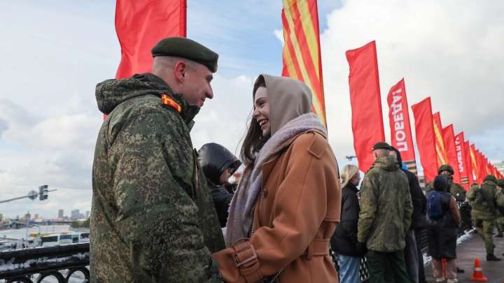Собянин: Фестиваль Московская весна Победы пройдёт с 1 по 11 мая