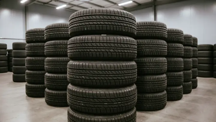 Производители шин из России просят ввести пошлины на импорт из Китая в размере 30%