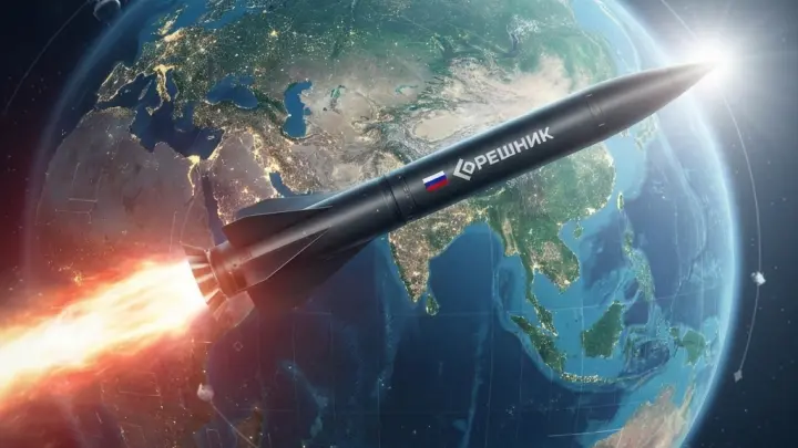 Назван неожиданный смысл второго запуска Орешника