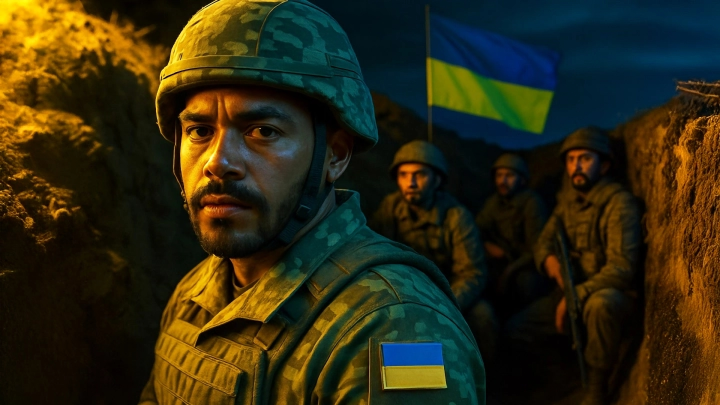 Я должен нести службу: Чилийский наёмник Родриго устроил бойню в Николаеве