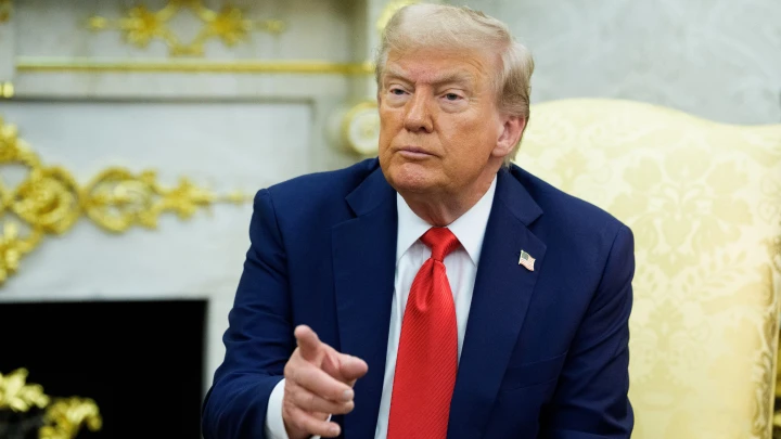 Он не пришёл спасать мир: Захарова определила истинную миссию Трампа