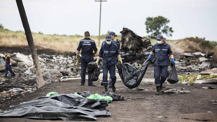 Как США подставили Украину в деле MH17: Обман идёт колоссальный
