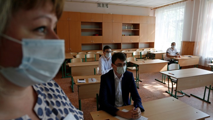 ОГЭ возвращается! В Челябинске у десятиклассников проверят знания