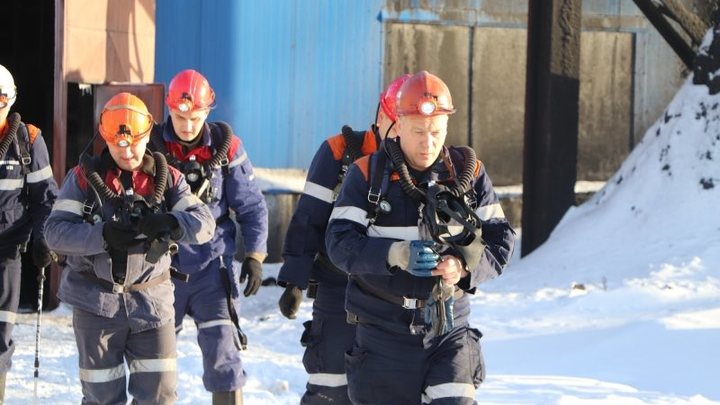 Новое ЧП на Листвяжной: Более ста человек срочно эвакуируют из шахты