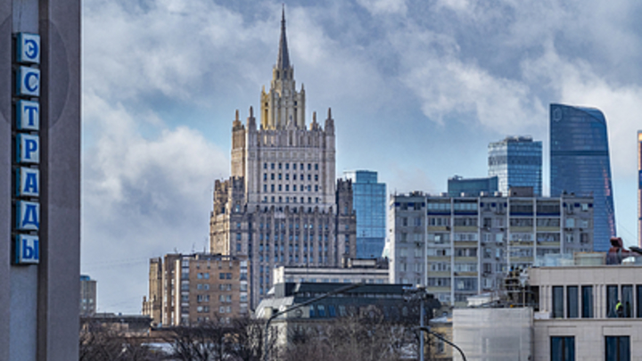 Предупреждение МИДа - Россия отреагирует на вступление Финляндии в НАТО