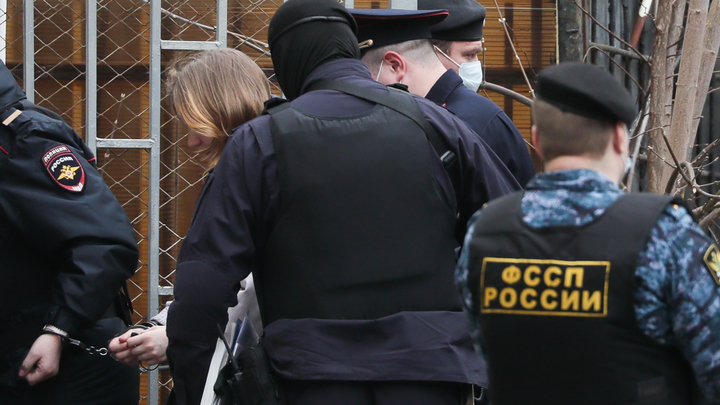 Треповой* заплатили 195 тыс. рублей за убийство Татарского. Деньги перевели с Украины - источник