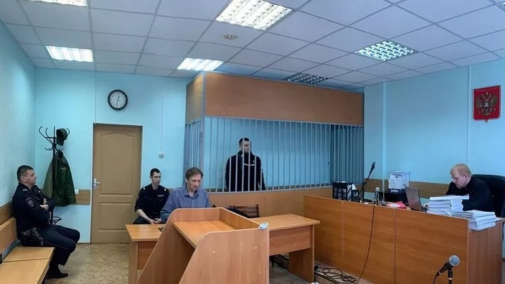 Арестован бывший зампрокурора района Ижевска