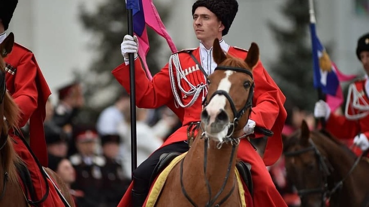 16 октября в Краснодарском крае отмечают День кубанского казачества