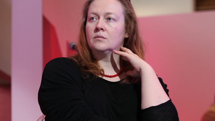 Бежавшая из России Юлия Ауг перепутала президентов: Русского, украинского и вымышленного