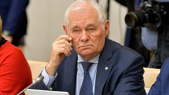 Рошаль выступил с новым заявлением, не побоявшись неудобной правды Рошаль выступил с новым заявлением, не побоявшись неудобной правды