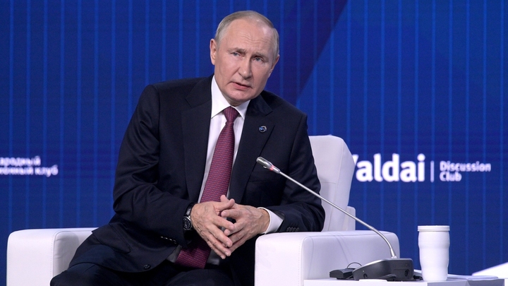 Россия не могла избежать столкновения с неонацистским киевским режимом – Путин