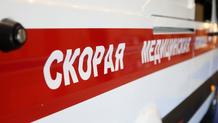 Автобус с 43 пассажирами перевернулся под Новосибирском