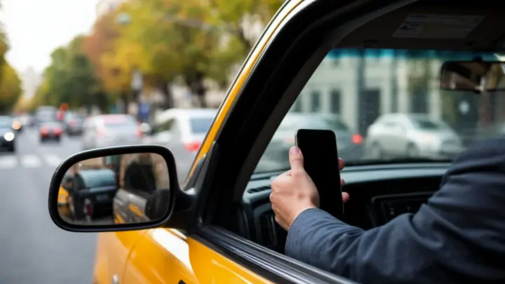 Верещал на всю округу: таксист-мигрант написывал школьнице, уральские мужчины разобрались