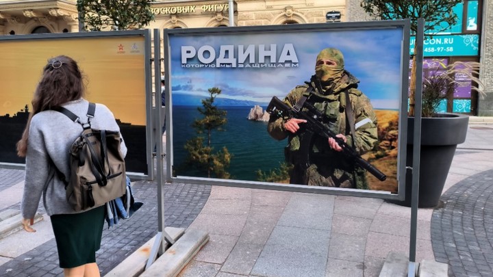 Мобилизация, очереди у военкоматов. Генштаб ВС России сделал заявление