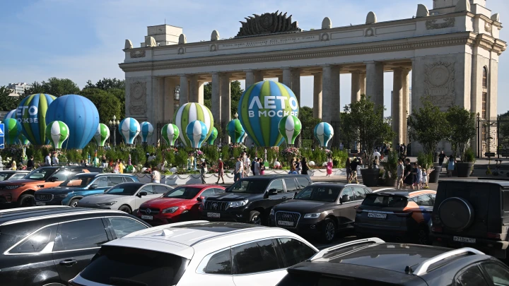 Собянин: За два месяца проект Лето в Москве объединил более 30 млн гостей