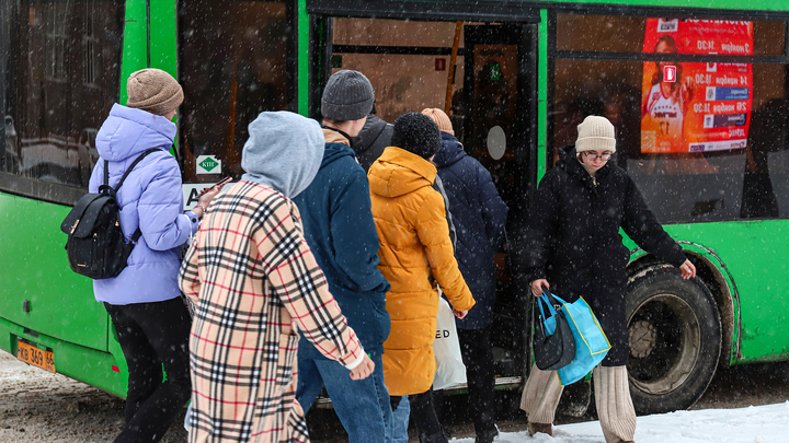 В общественном транспорте Нижнего Тагила завелся извращенец