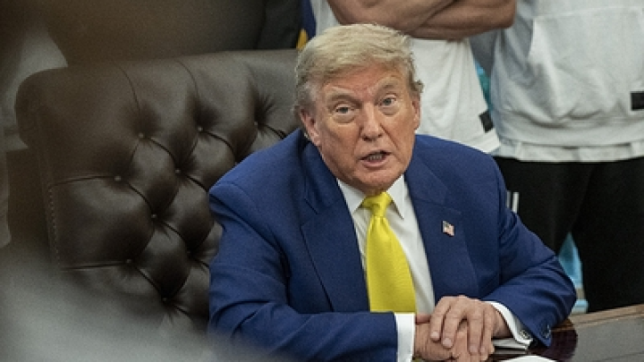 Белый дом: Трамп примет решение о возможных ударах по Ирану в течение двух недель