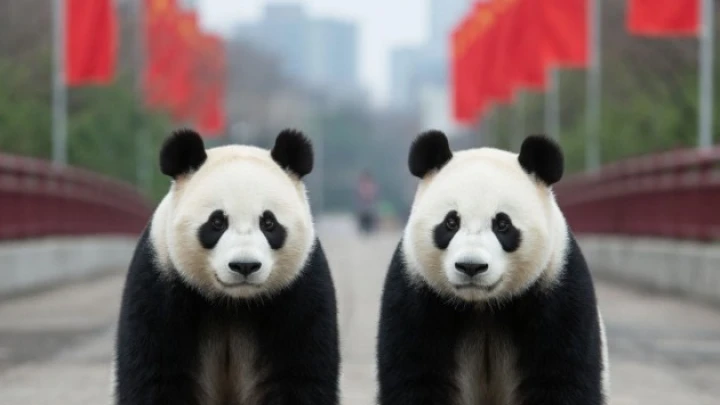 Последние панды возвращаются из Японии в Китай на фоне роста напряженности между странами