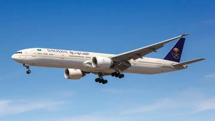 Россия и Саудовская Аравия откроют прямое авиасообщение ближайшей осенью