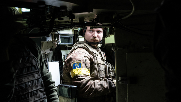 ВСУ скопили крупную группировку под Горловкой