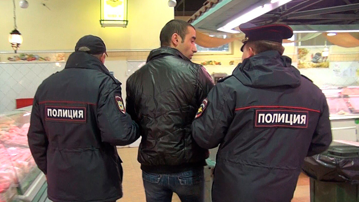 Время жёстких мер. Нелегальным мигрантам не место в России