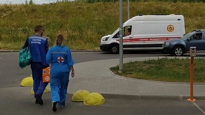 На Кубани поликлиники переведены на круглосуточный режим работы из-за коронавируса