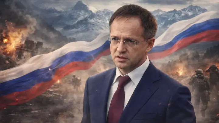 ЕС ввел санкции против Мединского и Дегтярева ЕС ввел санкции против Мединского и Дегтярева