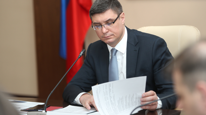 21 апреля глава Владимирской области Александр Авдеев проведет третью прямую линию