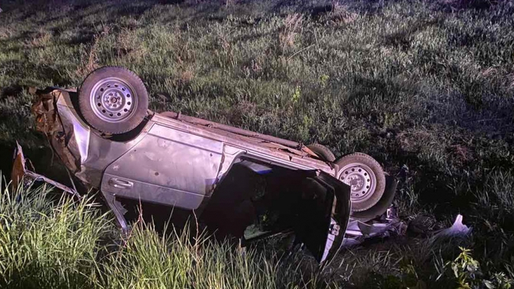 В Богатовском районе в ДТП погибла 17-летняя девушка