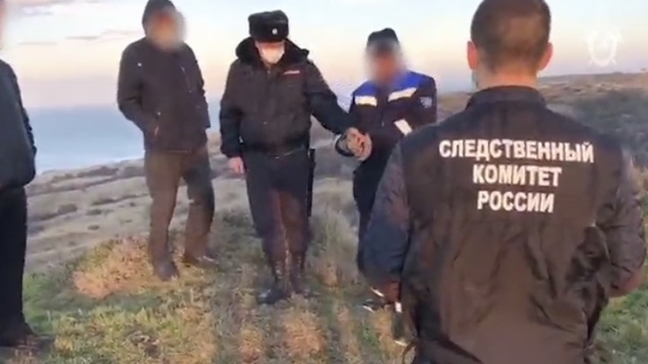 На Кубани мужчина зарубил топором знакомого и сбросил его тело в овраг