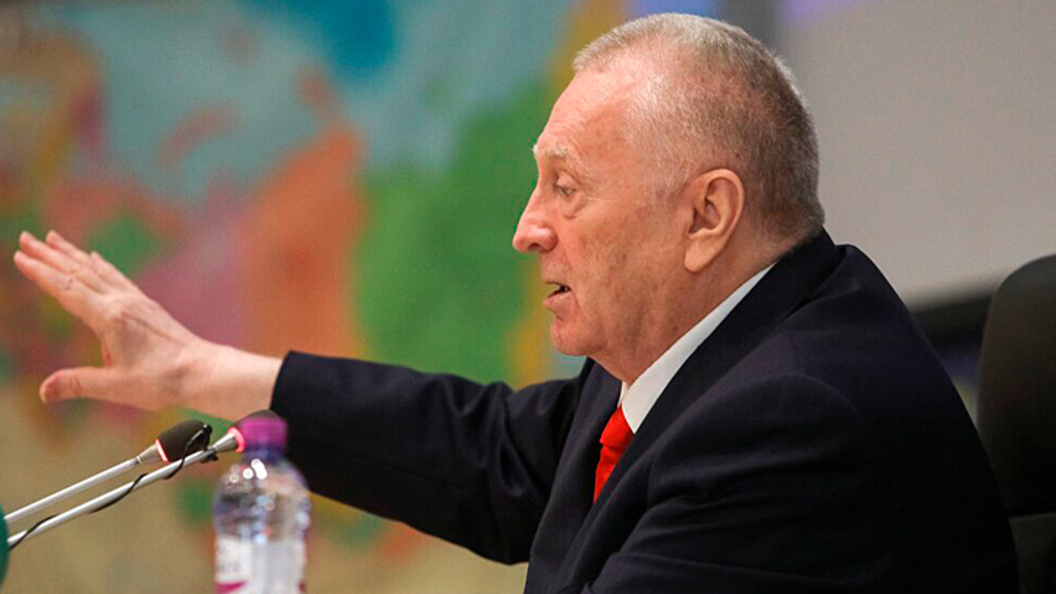 Помощник жириновского сафонов фото