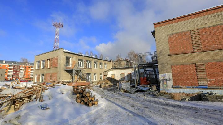 В Новосибирске откроют корпус Инженерного лицея НГТУ к 1 сентября 2023 года