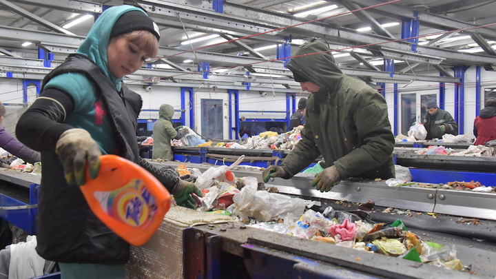 Во Владимире планируется расширить мусоросортировочную станцию к 2024 году