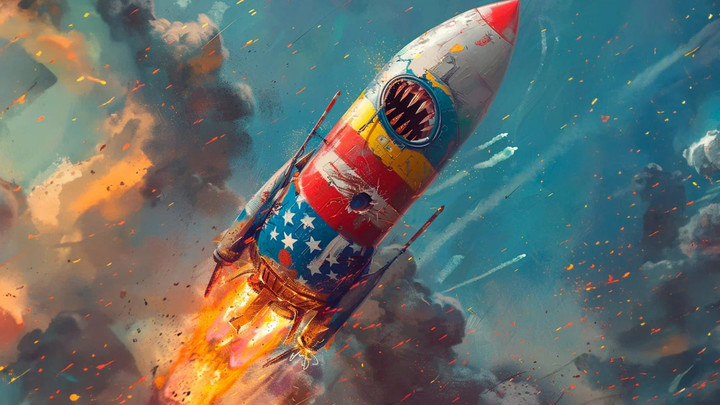 Орешник поставил Запад на паузу, но ликовать не стоит: О закулисной борьбе рассказал Насонов