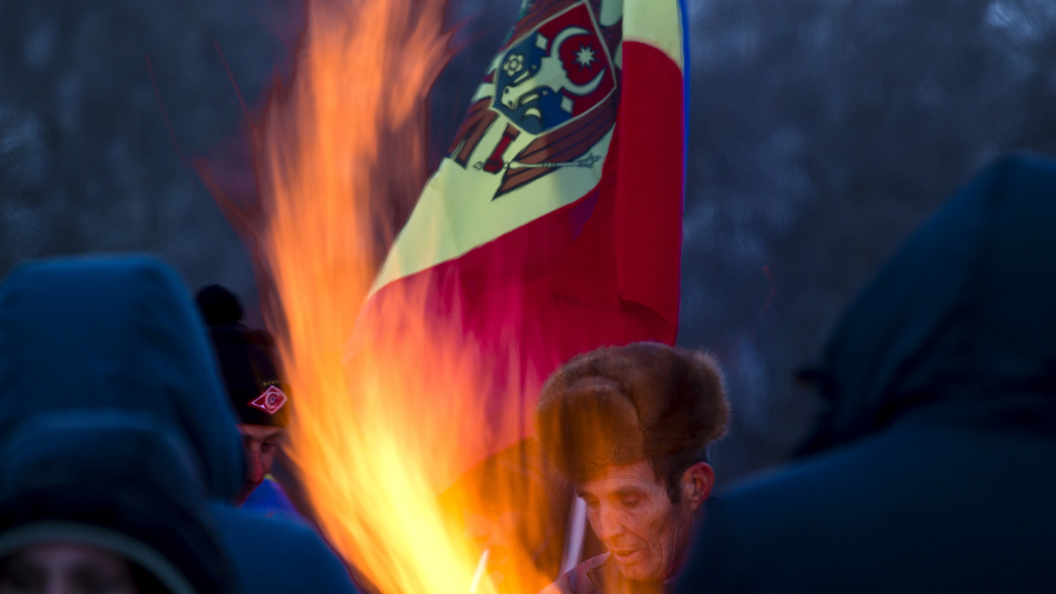Молдавия хочет самоликвидироваться Молдавия хочет самоликвидироваться
