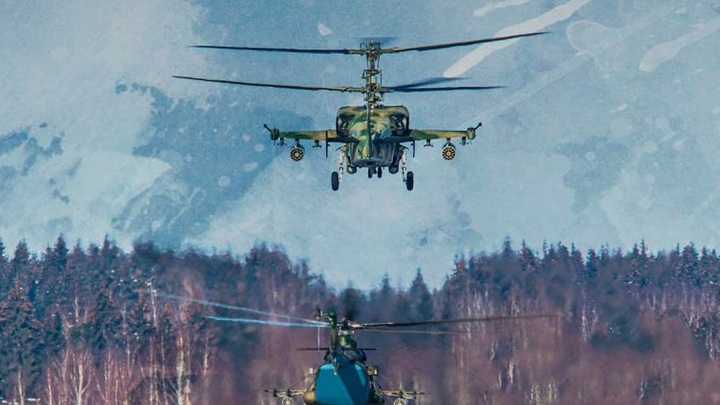 СВО на Украине, новости на 6 марта: русские пилоты сбили 2 самолёта и один вертолёт армии противника