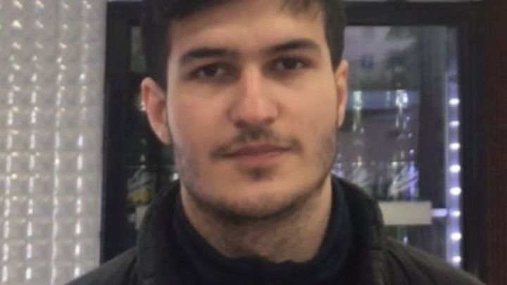 Во Владимире ищут безвестно пропавшего 19-летнего Алика Асояна