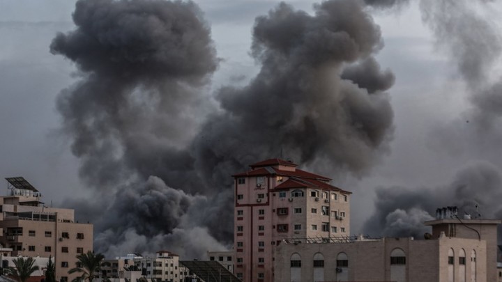 Атака ХАМАС положила конец Pax Americana и гегемонии США - откровение от Bloomberg