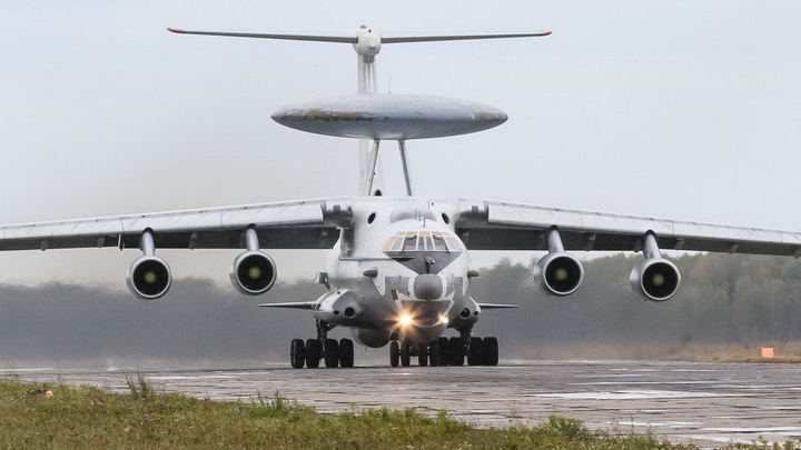 Минобороны Белоруссии без лишних слов опровергло фейк о подбитом ВСУ самолёте. Хватило минуты