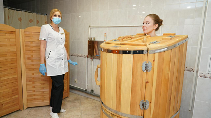 В санаториях Сочи пройти реабилитацию после COVID-19 планируют более двух тысяч россиян