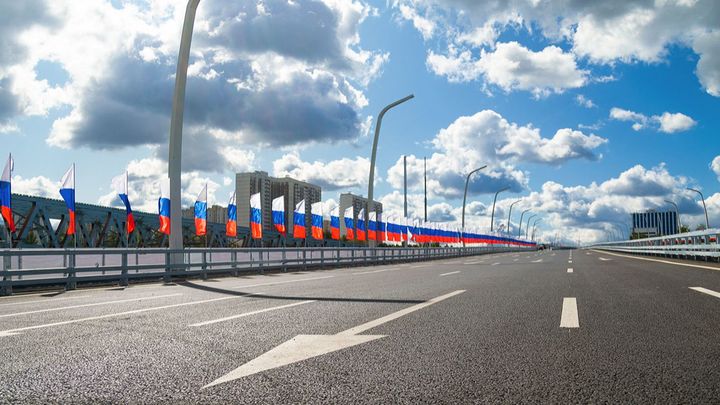 Собянин: Годовой план по строительству дорог в Москве выполнили досрочно