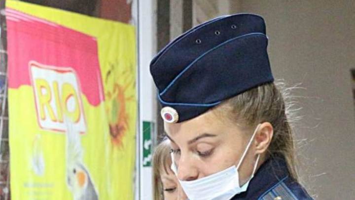 Торговый центр закрыли в Кемерове из-за нарушений пожарной безопасности